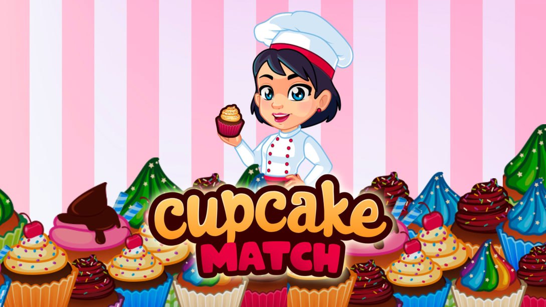 Cupcake Match Game 